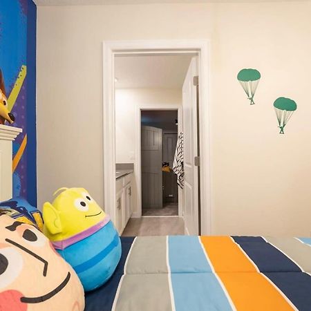 Incredible 6Br Villa By Disney Private Pool Games Kissimmee Εξωτερικό φωτογραφία