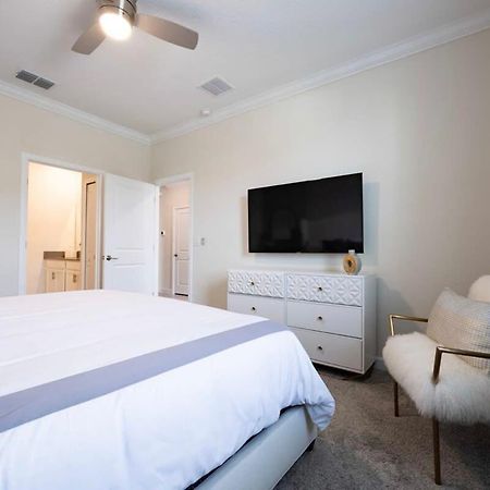 Incredible 6Br Villa By Disney Private Pool Games Kissimmee Εξωτερικό φωτογραφία