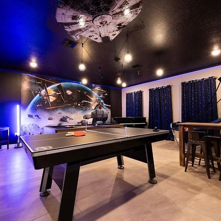 Incredible 6Br Villa By Disney Private Pool Games Kissimmee Εξωτερικό φωτογραφία