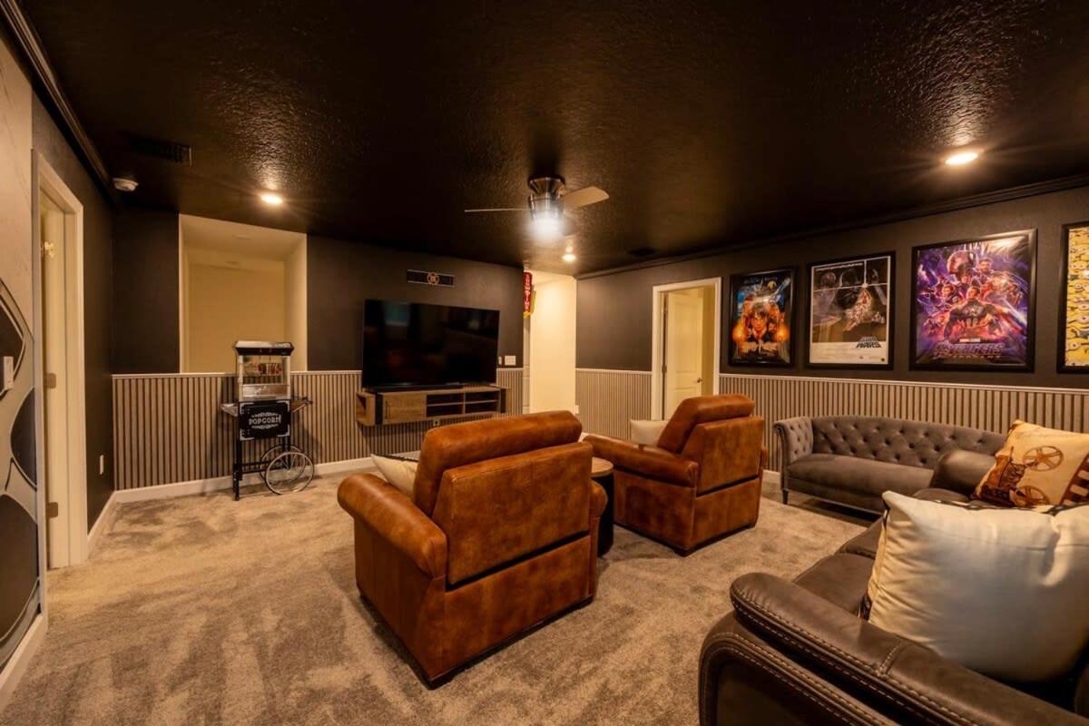 Incredible 6Br Villa By Disney Private Pool Games Kissimmee Εξωτερικό φωτογραφία