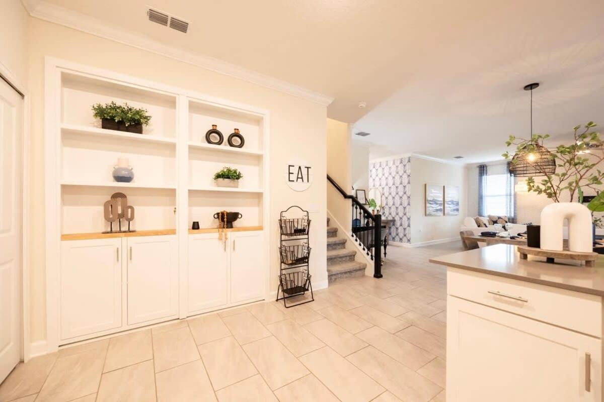 Incredible 6Br Villa By Disney Private Pool Games Kissimmee Εξωτερικό φωτογραφία