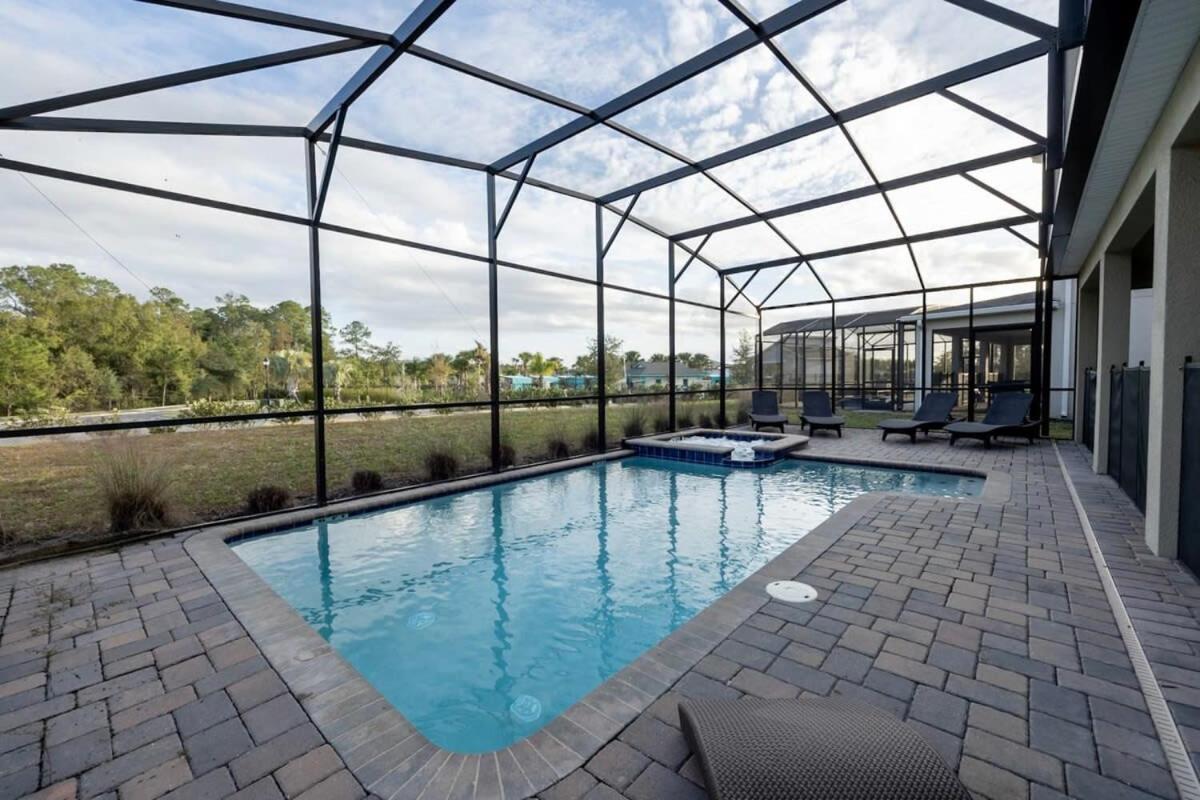 Incredible 6Br Villa By Disney Private Pool Games Kissimmee Εξωτερικό φωτογραφία