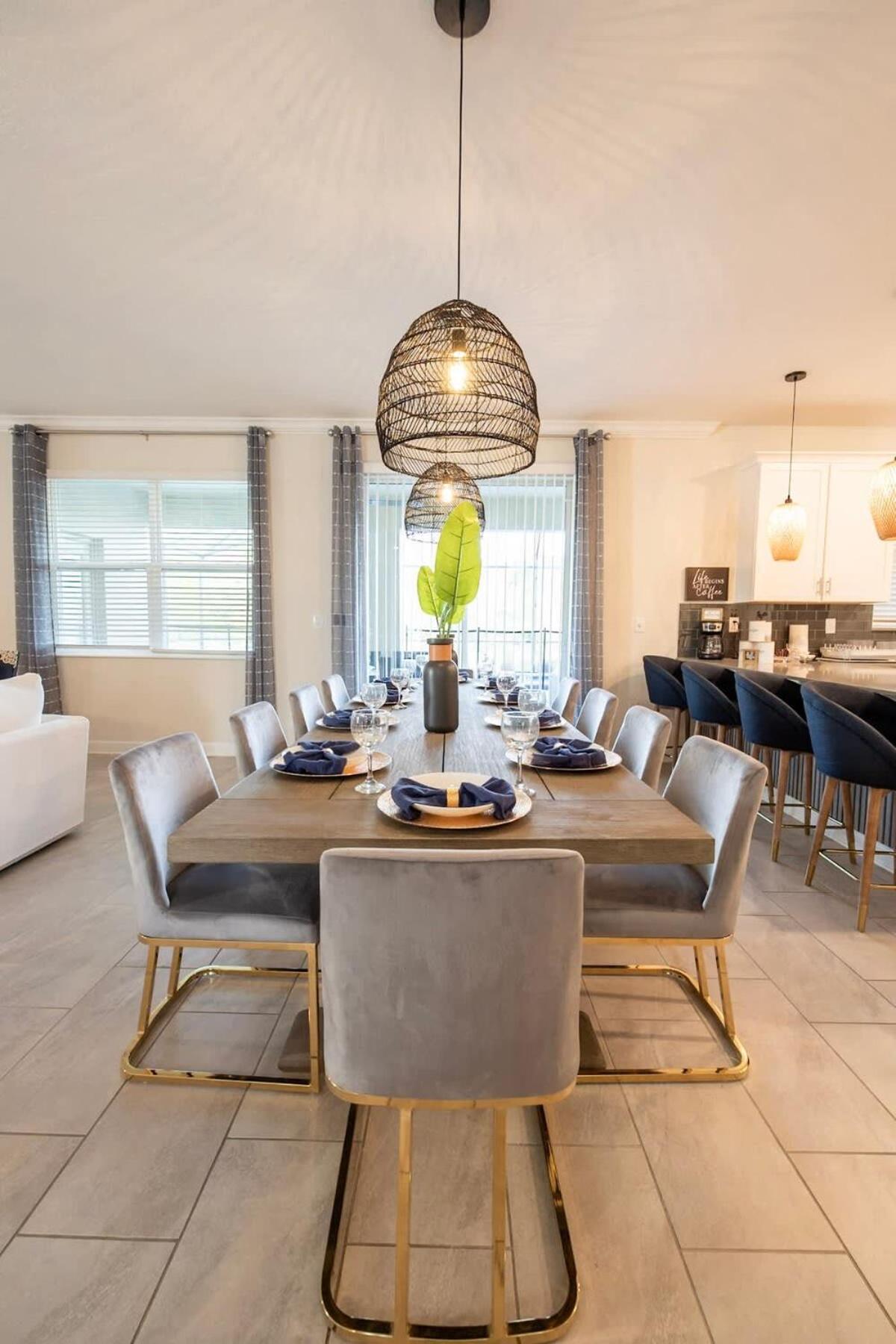 Incredible 6Br Villa By Disney Private Pool Games Kissimmee Εξωτερικό φωτογραφία